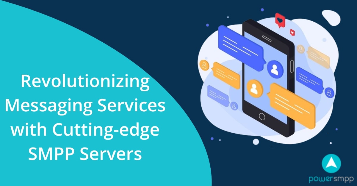 Revolutionizing Messaging Services with Cutting-edge SMPP Servers - Po,Vadodara,Services,Other Services,77traders